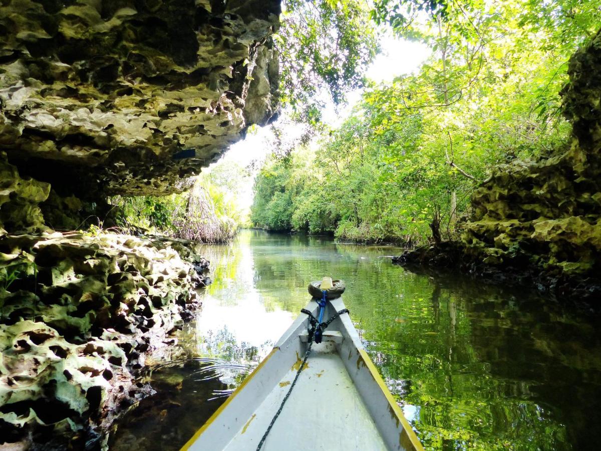 Гостевой дом Kampoeng Karst Rammang Rammang Kasijala Экстерьер фото
