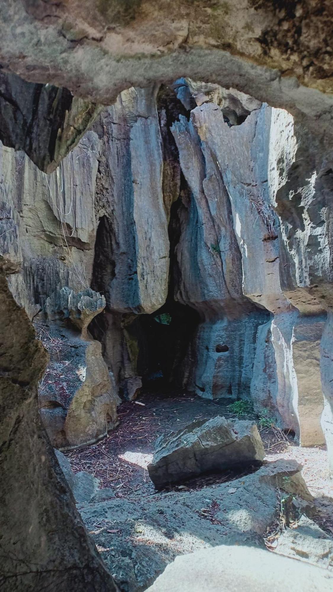 Гостевой дом Kampoeng Karst Rammang Rammang Kasijala Экстерьер фото